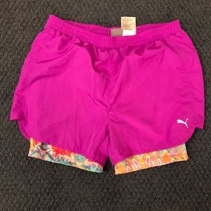 Puma shorts